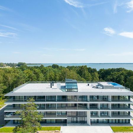 Sea & Lake - City Apartments ミエルノ エクステリア 写真