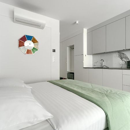 Sea & Lake - City Apartments ミエルノ エクステリア 写真