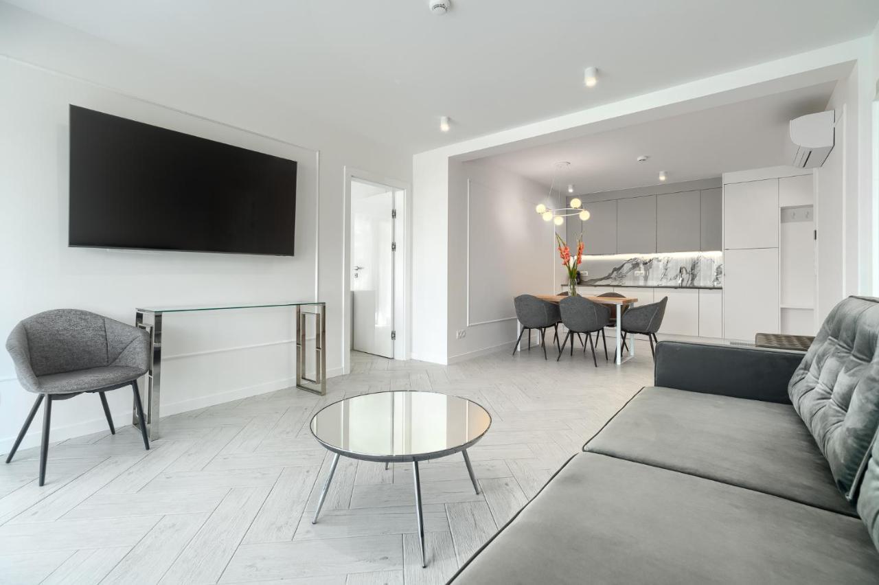 Sea & Lake - City Apartments ミエルノ エクステリア 写真