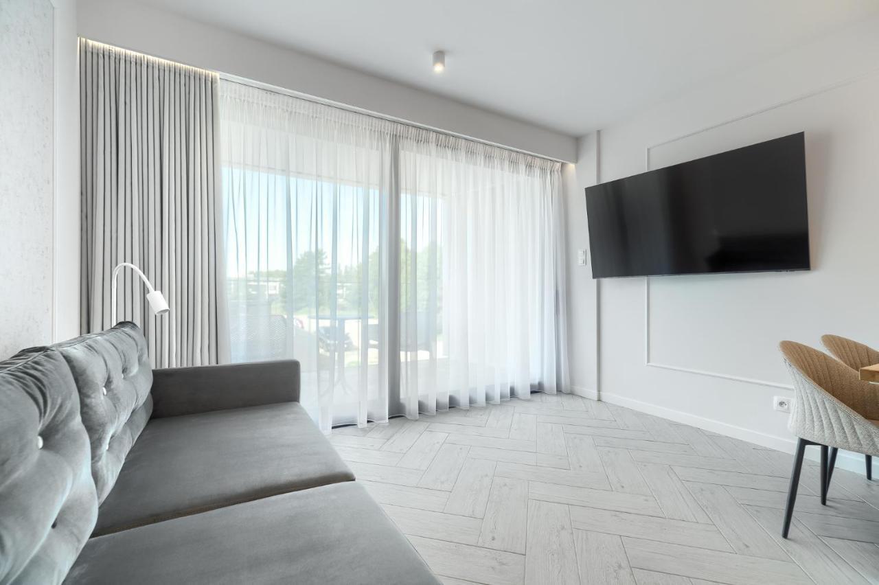 Sea & Lake - City Apartments ミエルノ エクステリア 写真