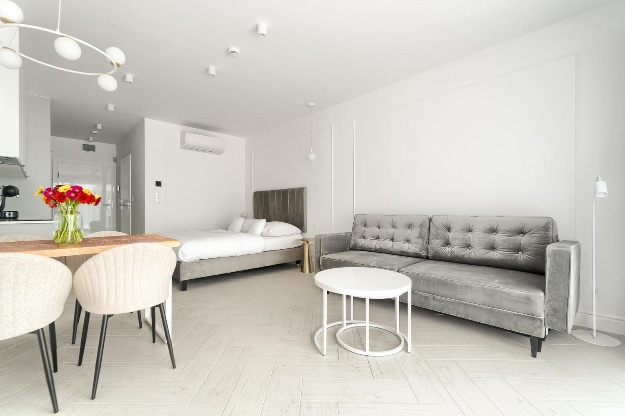 Sea & Lake - City Apartments ミエルノ エクステリア 写真