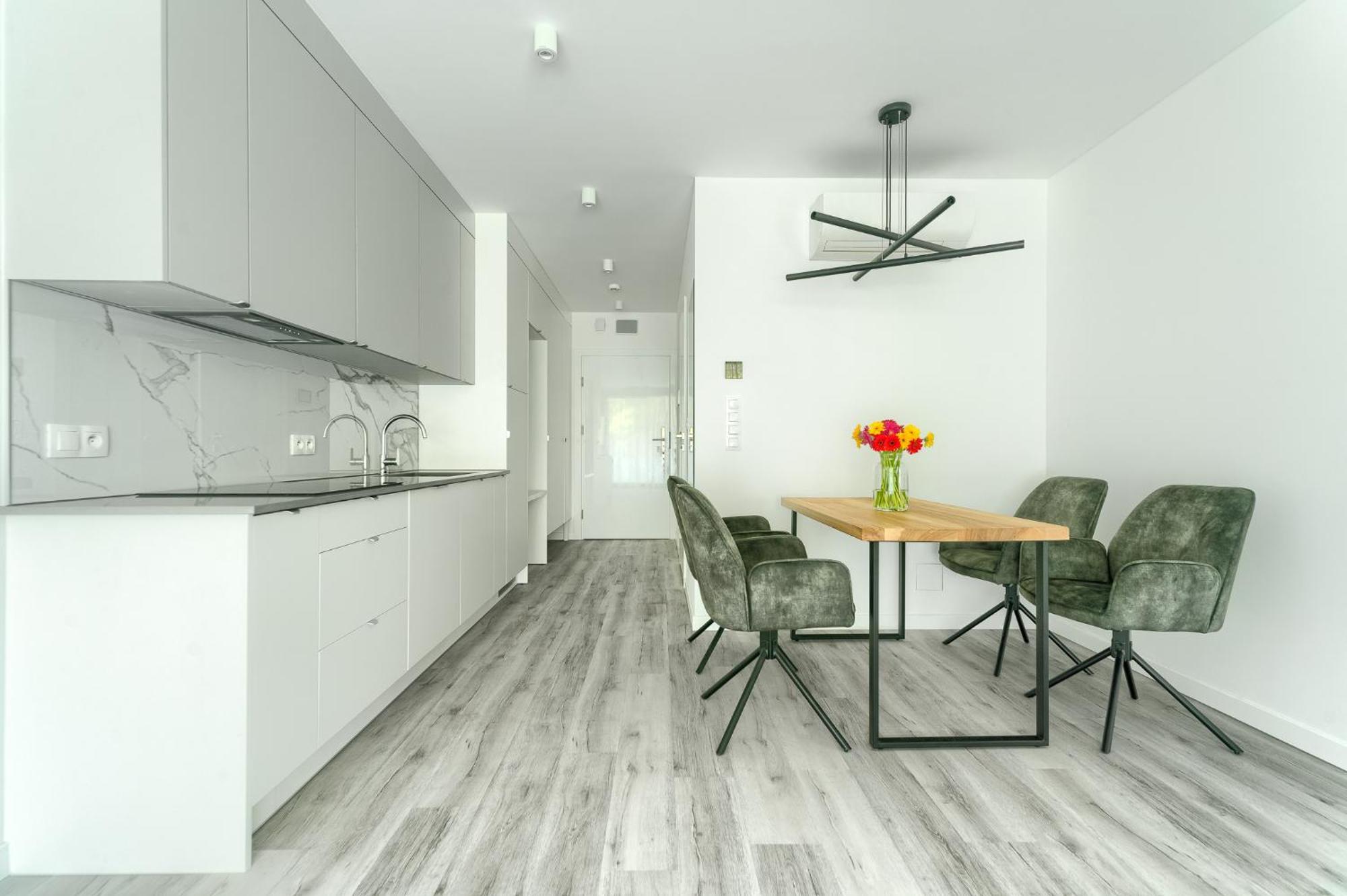 Sea & Lake - City Apartments ミエルノ エクステリア 写真