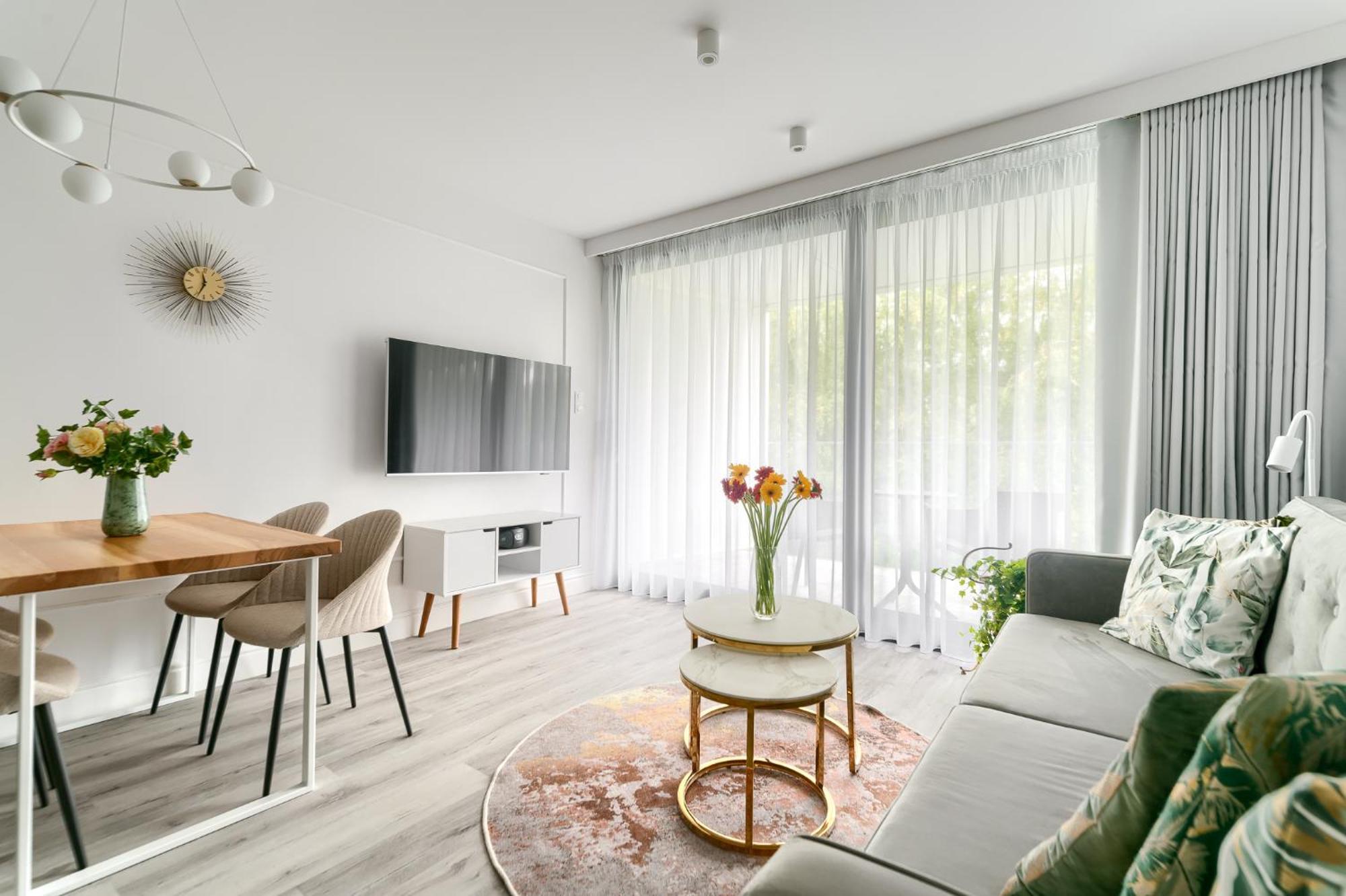 Sea & Lake - City Apartments ミエルノ エクステリア 写真